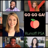 VIDEO: Ali Ewoldt, Rena Strober and More Featured in 'Go Go GA' - a Broadway PSA for…
