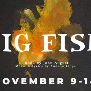 Temple Theaters Presents BIG FISH the Musical This November Photo