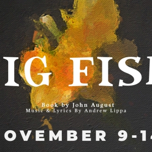 Temple Theaters Presents BIG FISH the Musical This November