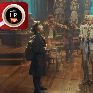 Wake Up With BroadwayWorld July 28, 2026- HADESTOWN Live Capture Opens In Cinemas and Photo