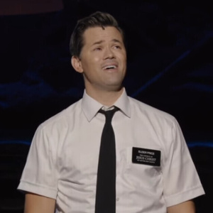 Video: Andrew Rannells Performs 'I Believe' During THE BOOK OF MORMON's Magical Mormo Photo