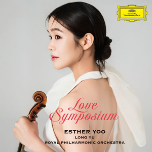Violinist Esther Yoo to Release LOVE SYMPOSIUM On Deutsche Grammophon Photo