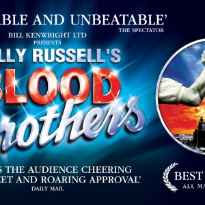 BLOOD BROTHERS 2025 Autumn Tour To Open At Milton Keynes Theatre Photo
