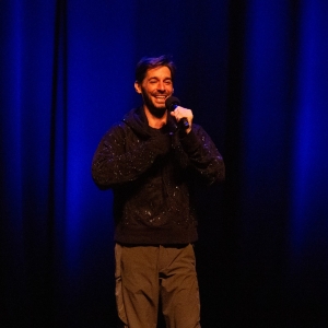 Interview: Daniel Webb of MARGARET CHO LIVE AND LIVID! at Fitzgerald Theatre Interview