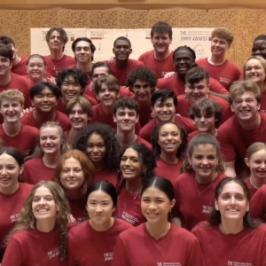 Video: Watch 96 High Schoolers Get Ready for the 14th Annual Jimmy Awards Video