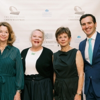 Composer Angélica Negrón Celebrated at Hermitage Greenfield Prize Award Dinner Video