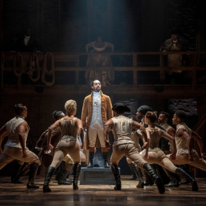 Review: HAMILTON at Van Wezel all you could hope for and more
