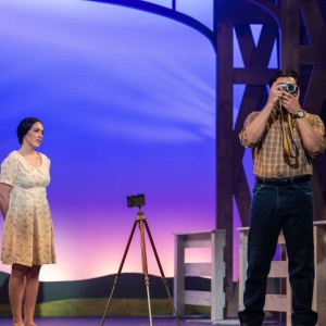 THE BRIDGES OF MADISON COUNTY to Open at The New London Barn Playhouse Photo