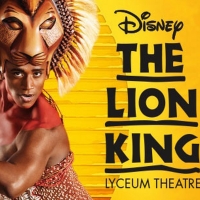 Disney's THE LION KING Announces Gala Performance Photo