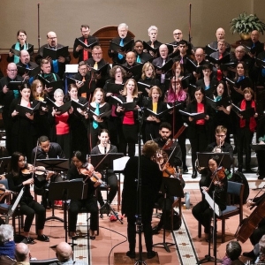 The Stonewall Chorale Presents C'EST MAGNIFIQUE!-A FESTIVE CONCERT OF CHORAL MASTERPI Photo