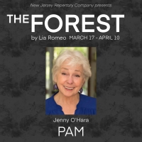BWW Interview: Jenny O'Hara in THE FOREST at New Jersey Repertory Company Photo