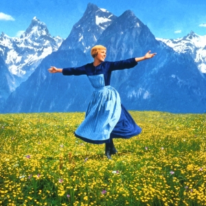 THE SOUND OF MUSIC Restored in 4K for 60th Anniversary; Returning to Theaters Later T Photo