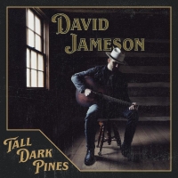 David Jameson Releases Country Noir Record 'Tall Dark Pines' Photo