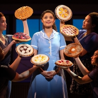BWW Review: The National Tour of WAITRESS Comes to the Academy of Music Photo