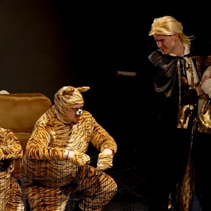 SHANGRI-LA-LA: A COMEDY MUSICAL ABOUT SIEGFRIED & ROY to Play Midtown International T Photo