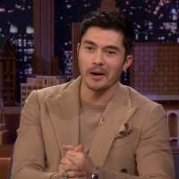 VIDEO: Henry Golding Talks About Being a Bad Instagram Husband on THE TONIGHT SHOW WI Video