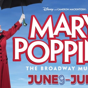 Review: MARY POPPINS at Theatre Memphis Photo