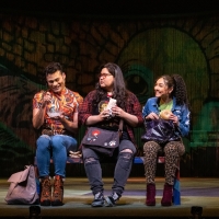 Review: I AM NOT YOUR PERFECT MEXICAN DAUGHTER at Seattle Repertory Theatre