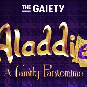Ayr Gaiety Will Perform 2025 Pantomime ALADDIE Photo