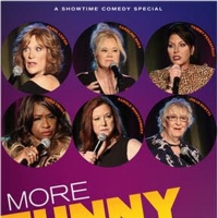 Showtime Presents MORE FUNNY WOMEN OF A CERTAIN AGE Photo
