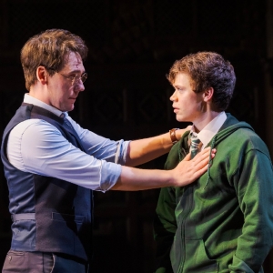 Wake Up With BroadwayWorld September 4, 2025- CURSED CHILD Finds a New Cast and More Photo