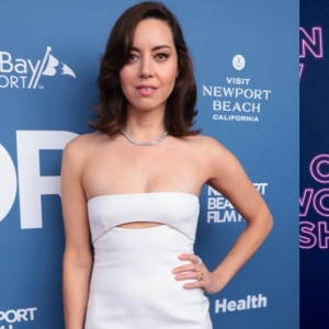 Aubrey Plaza and Christopher Abbott to Star in DANNY AND THE DEEP BLUE SEA Off-Broadw Photo