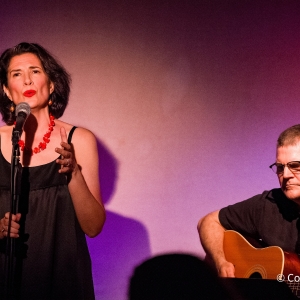 Photos:  Conor Weiss Captures The MEG & JOHN REUNION SHOW at Don't Tell Mama Photo