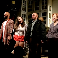 BETWEEN RIVERSIDE AND CRAZY & Imagine Justice To Host Justice Nights on Broadway
