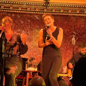Review: Jenn Colella Electrifies With OUT AND PROUD At 54 Below Photo