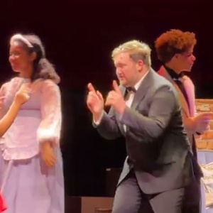 Video: ANNIE at Bergen PAC