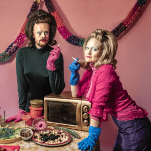 Review: JILL'S TUPPERWARE PARTY, Underbelly Boulevard Soho