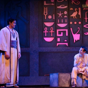 Review: THE PRINCE OF EGYPT at OFC Creations Theatre Center Photo