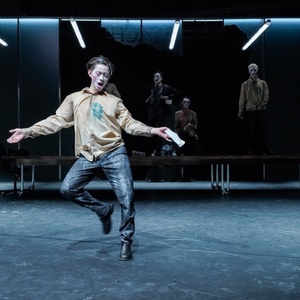 Review: BULLYACHE - A GOOD MAN IS HARD TO FIND, Sadler’s Wells East Photo