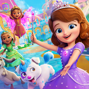 Auli‘i Cravalho to Voice Moana in SOFIA THE FIRST: ROYAL MAGIC; Release Date Set Photo