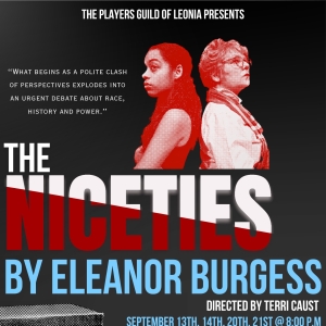 THE NICETIES Comes to Players Guild of Leonia Next Month Photo