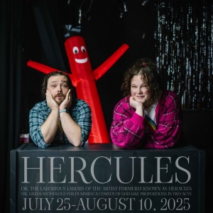 HERCULES to Open Dingbat Theatre Project 2025-26 Season Photo