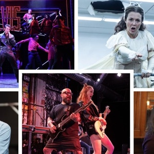 Rhode Island Reviewers Favorite Shows of 2025 Photo