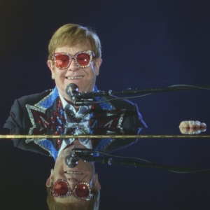 Video: ELTON JOHN: NEVER TOO LATE Official Trailer Photo