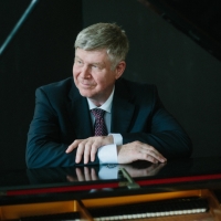 Renowned Pianist Ian Hobson To Perform Robert Schumann SONATA FORMS At Tenri Cultural Photo