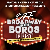 Come Celebrate in Every Borough and See Musical Performances From Current Shows! Photo