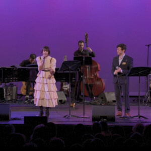 Video: Watch a Sneak Peek of Etai Benson and Alexandra Socha's Upcoming THE BOOK OF S Photo