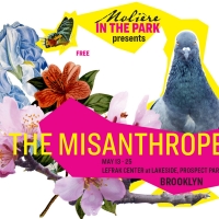 Molière In The Park's THE MISANTHROPE Begins Tonight Photo