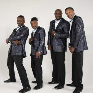 Harris Center to Present THE SPINNERS Next Month Photo