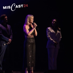 Exclusive: Watch Kelli O'Hara Sing 'Wondering' at MISCAST24 Photo