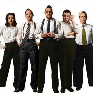 Meet the Man Behind the Many Looks of OPERATION MINCEMEAT- Ben Stones Interview