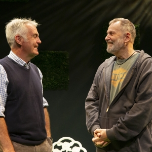 Review: A SPECIAL RELATIONSHIP at 59E59 Theaters-An Outstanding Two-Hander Photo
