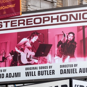 STEREOPHONIC on Broadway to Begin Performances Early & Offer $40 Tickets Photo