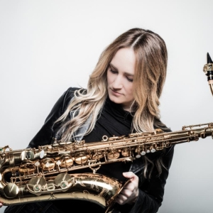 Saxophonist Roxy Coss To Kick Off The Nash Women's Initiative Next Month Photo