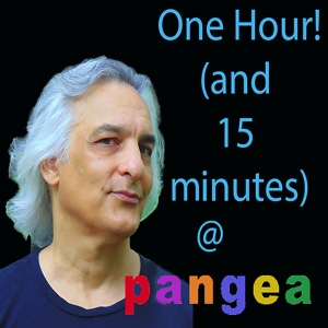 RUSSELL BRAUER SINGS FOR ONE HOUR (AND 15 MINUTES) to Return to the Pangea in October and  Photo