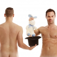 Mike Tyler of THE NAKED MAGICIANS says Detroit Audiences are in for an Orgy of Magic, Interview